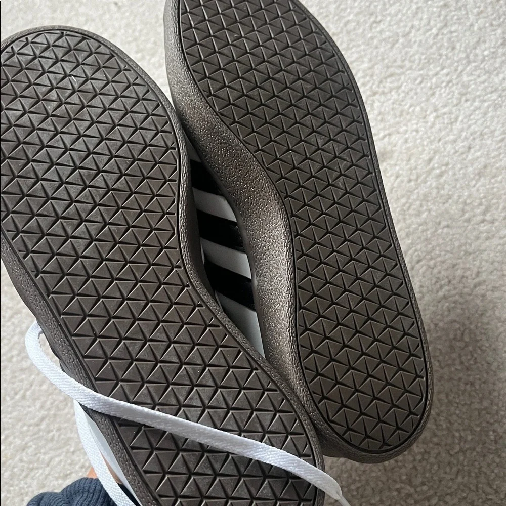 Adidas court sneakers